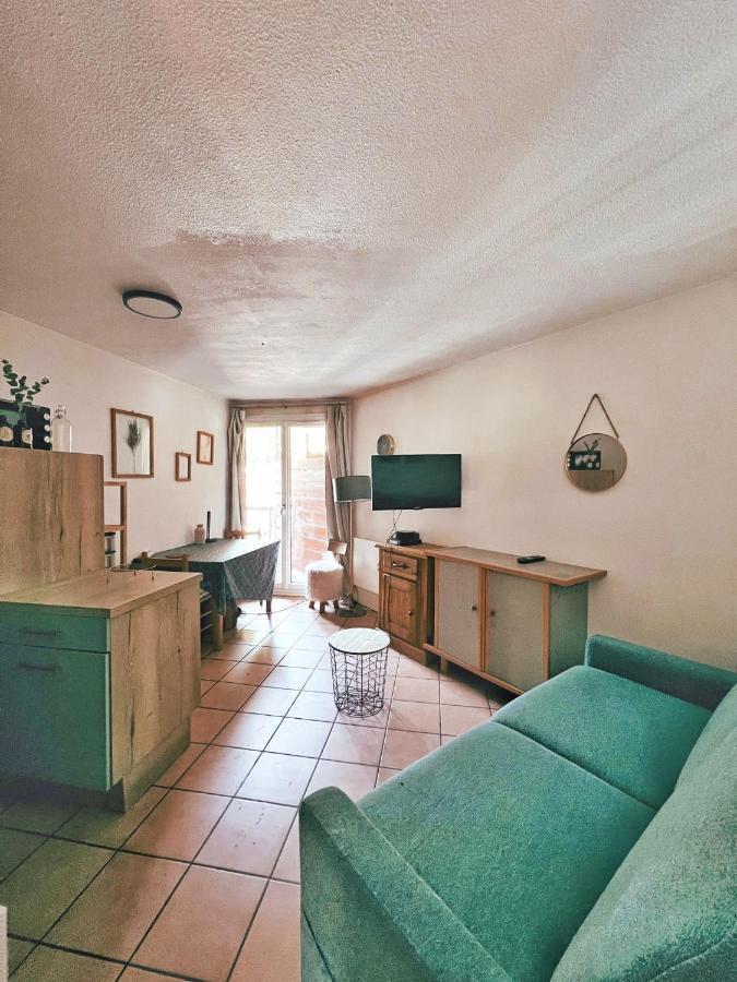 L'Oxalys Studio ! Coin Montagne - Pied Des Pistes & Centre Ville بريانسن المظهر الخارجي الصورة