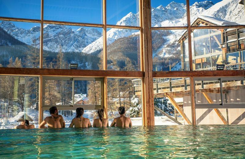 L'Oxalys Studio ! Coin Montagne - Pied Des Pistes & Centre Ville بريانسن المظهر الخارجي الصورة