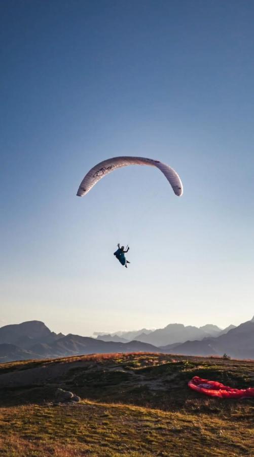 L'Oxalys Studio ! Coin Montagne - Pied Des Pistes & Centre Ville بريانسن المظهر الخارجي الصورة